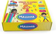 Massinha 3 Palavrinhas Com Folha de Atividade 2171 Big Boy