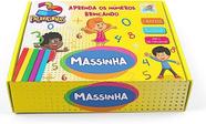 Massinha 3 Palavrinhas Com Folha de Atividade 2171 Big Boy