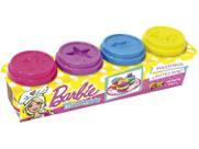 Massinha Barbie Play-Doh com Acessórios