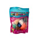 Massinha de E.V.A 10 Cores 50G