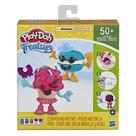 Massinha de Modelar 2 Mini Lanche Play Doh Treatsies Hasbro