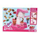 Massinha de Modelar Barbie Sorveteria Fun - F0137-9