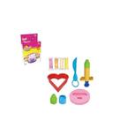 Massinha de Modelar com Kit Festa Art Brink Massinha de Modelar com Kit Festa Art Brink