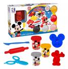 Massinha De Modelar Disney Junior Mickey Acessórios - Cotiplás 2722