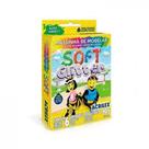 Massinha de Modelar Escolar Soft glitter - 6 Cores Massinha de Modelar Escolar Soft glitter - 6 Cores Massinha de Modelar Escolar Soft glitter - 6 Cores Massinha de Modelar Escolar Soft glitter - 6 Cores
