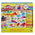 Massinha de Modelar Infantil Kit Inicial de Números - Conjunto de Brinquedo com Acessórios e 6 Potes - E8533 Massinha de Modelar Infantil Kit Inicial de Números - Conjunto de Brinquedo com Acessórios e 6 Potes - E8533