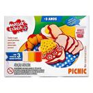 Massinha De Modelar Picnic Massa Estrela - 7896027561333