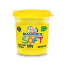 Massinha de modelar soft 500g cores