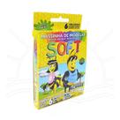 Massinha de Modelar Soft Acrilex - 6 cores