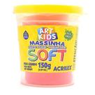 Massinha de Modelar Soft Acrilex - Pote 150 Gramas