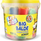 Massinha De Modelar Soft Big Balde Acrilex