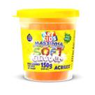 Massinha de Modelar Soft Glitter Art Kids 150g