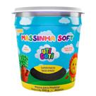 Massinha de Modelar Soft Pote 500gr Utiguti