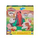 Massinha Ilha do Dino com Acessorios Play Doh Slime - Hasbro F1500 Massinha Ilha do Dino com Acessorios Play Doh Slime - Hasbro F1500