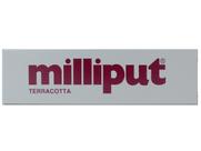 Massinha Milliput de 2 Partes Autocura Cor Terracota