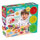 Massinha Modelar Atóxica Coti Tutti Frutti C/Molde Animais Massinha Modelar Atóxica Coti Tutti Frutti C/Molde Animais
