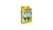 Massinha Modelar Soft Com 6 Cores 90G - Kit Com 2 Unidades