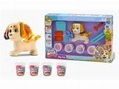 Massinha My Pet Divertoys com Acessórios