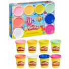 Massinha Play Doh 8 potes pack Hasbro G1887