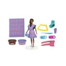 Massinha play doh barbie babados da moda hasbro g1359