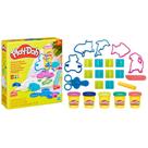 Massinha Play Doh Brincar e Aprender Hasbro F9144