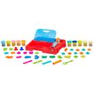 Massinha play-doh centro de atividades - hasbro f3627