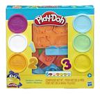 Massinha Play Doh Com Moldes De Números Hasbro E8533