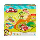 Massinha play-doh festa da pizza - hasbro b1856