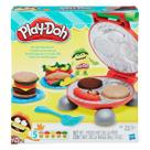 Massinha play-doh festa do hambúrguer - hasbro b5521