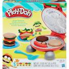 Massinha Play-doh Festa Do Hamburguer Hasbro Massinha Play-doh Festa Do Hamburguer Hasbro