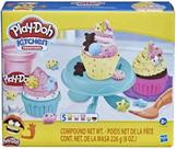 Massinha Play Doh Kitchen Creation Cupcake Colorido - Hasbro Massinha Play Doh Kitchen Creation Cupcake Colorido - Hasbro