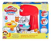 Massinha Play-doh Kitchen Creations Misturador Mágico Hasbro