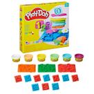 Massinha play-doh números - hasbro e8533