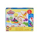 Massinha Play Doh Sanduiches Coloridos Hasbro F5746