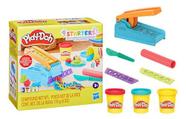 Massinha Play-doh - Starters Kit Inicial Fabrica Divertida HASBRO