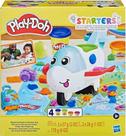 Massinha PlayDoh Kit Inicial Avião Explorador F8804 Hasbro