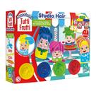 Massinha Tutti Frutti Cabelos - Studio Hair 539 - Super Toys