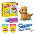 Massinhas Play Doh Mini Kit Veterinário F7908 - Hasbro