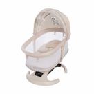Mastela Cadeira Bebê Balanço Automático Moisés Multimotion Infiniorbit Bluetooth, Músical- Até 15 kg