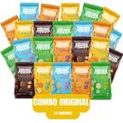 Master Combo Misto Original - Compre 20 Biscoitos Aruba Original e Leve 24