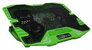 Master Cooler Gamer Verde Com Led Warrior - AC292