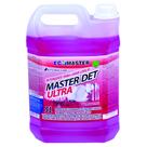 Master Det Ultra 5L - Limpeza Profunda com Fórmula Concentrada