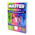 Master Express Entretenimento - Jogo de Cartas - Grow Master Express Entretenimento - Jogo de Cartas - Grow