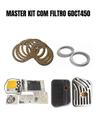 Master kit com filtro do câmbio automático 6dct450
