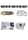 Master kit com filtro do câmbio automático a6lf1 Master kit com filtro do câmbio automático a6lf1