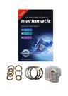 Master kit com filtro mariomatic u140 Master kit com filtro mariomatic u140