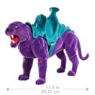 Masters Of The Universe Flocado Panthor Walmart Exclusivo - mattel