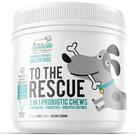 Mastigáveis Probióticos Gracie To The Rescue 120 unidades Mastigáveis Probióticos Gracie To The Rescue 120 unidades