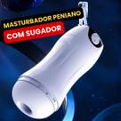 Masturbador Automático Elétrico Punheta Estimulador
