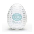 Masturbador Egg Magical Kiss - Wavy Masturbador Egg Magical Kiss - Wavy